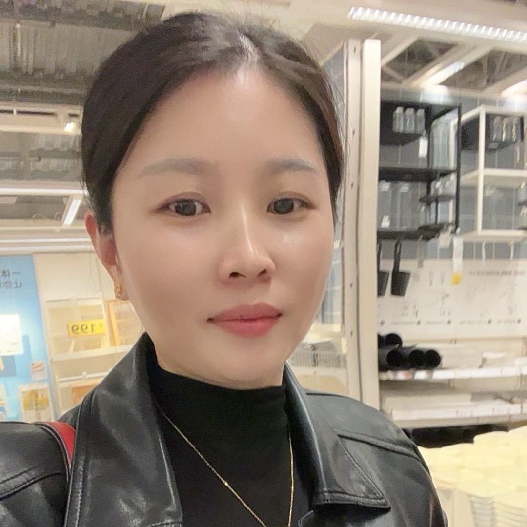 卖菜的小蓝姐姐