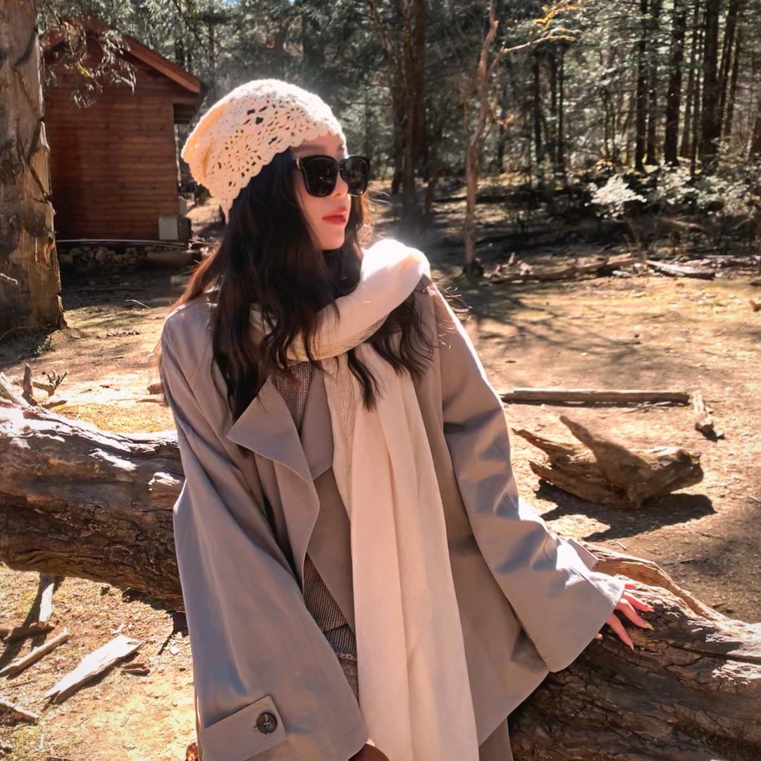 徐若桃精选穿搭