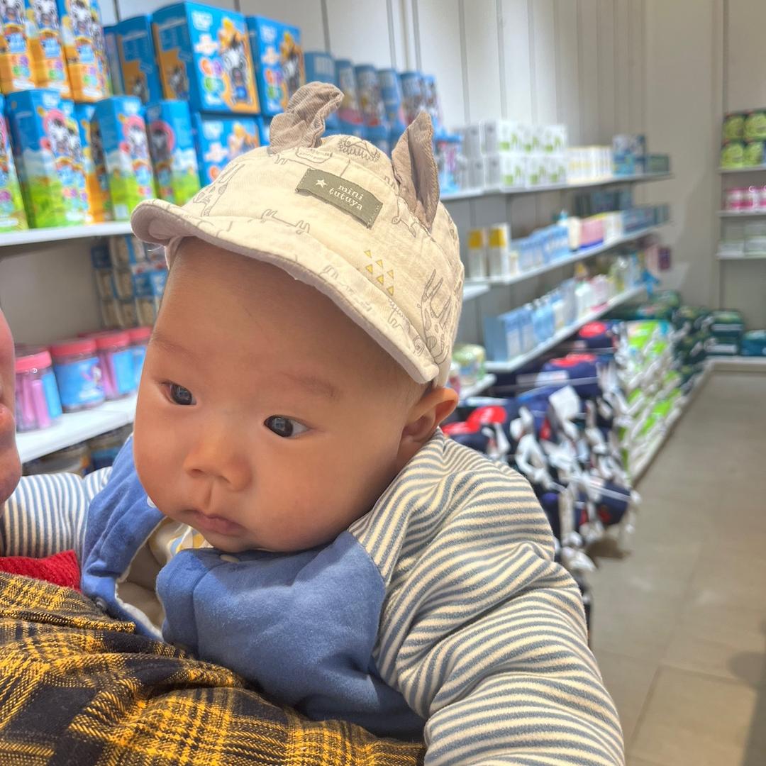 初言母婴用品仓储