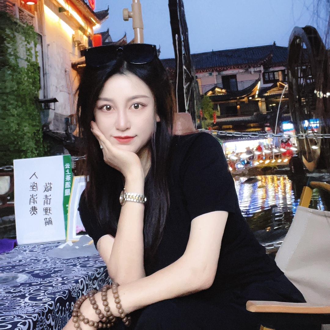化妆师晓琳