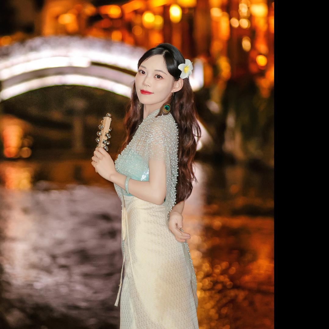 艳子来啦