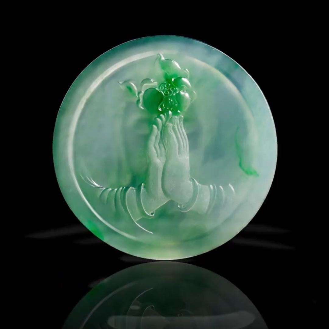 德心翡翠珠宝设计定制