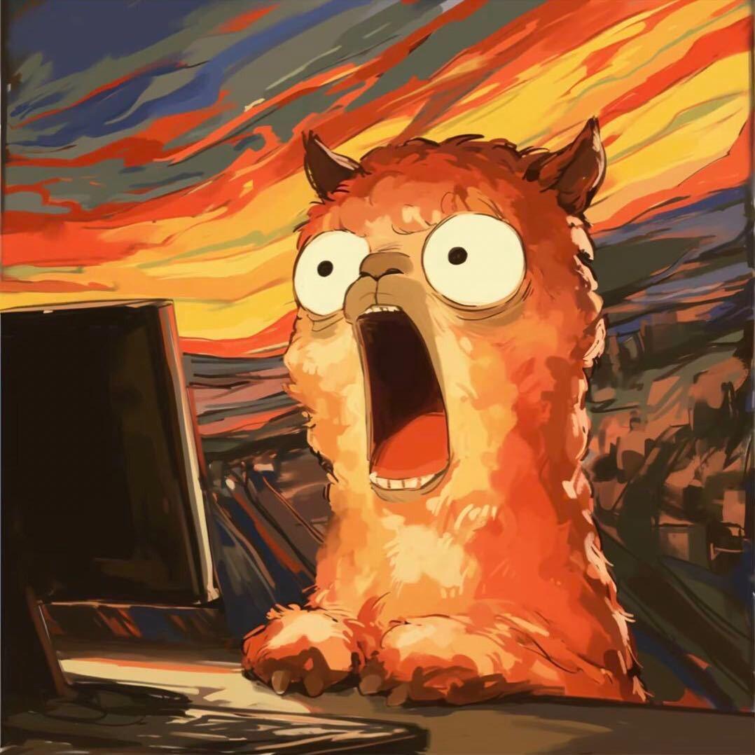 抓娃老司机山羊