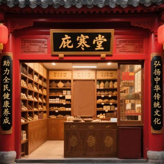 庇寒堂养生茶