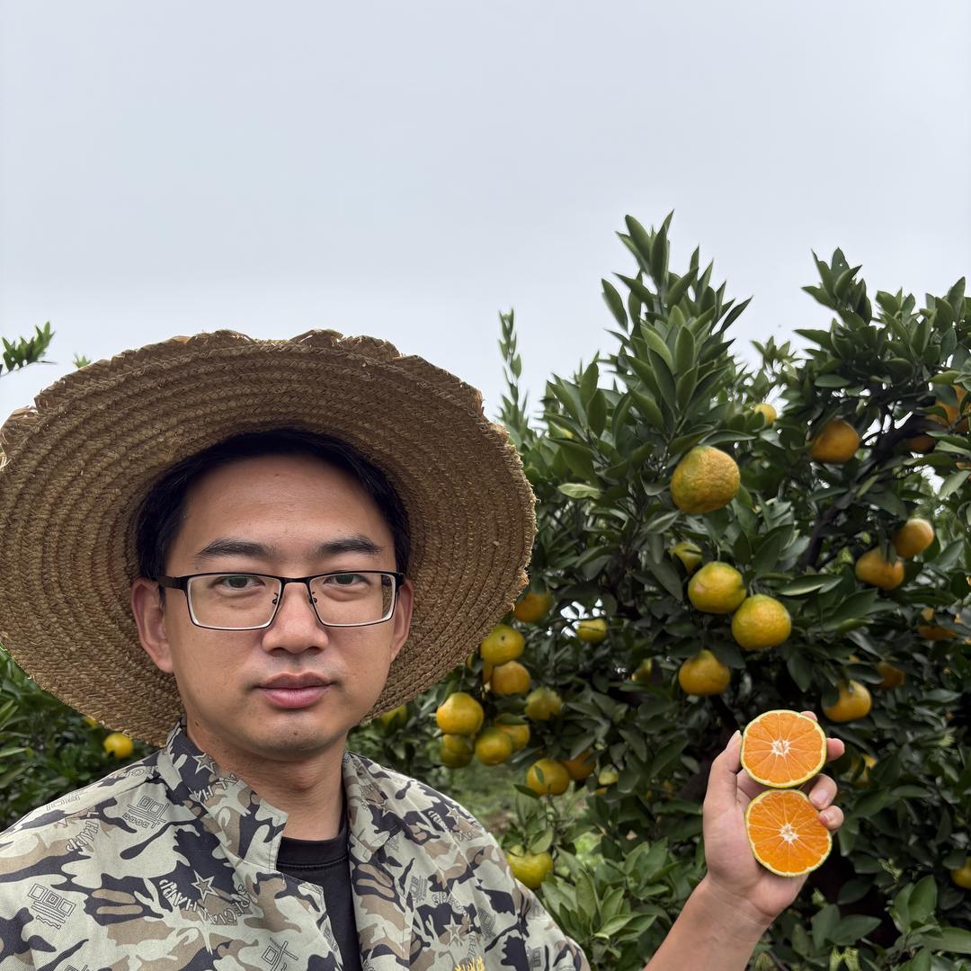 好多多家的果园