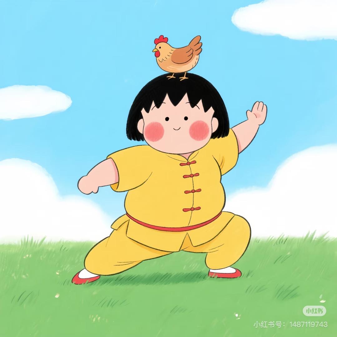 蜡笔小琼