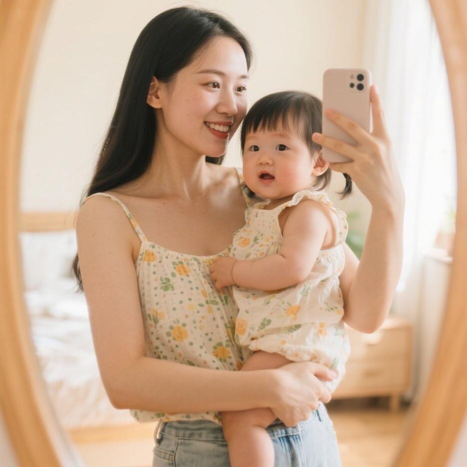 波妞麻麻