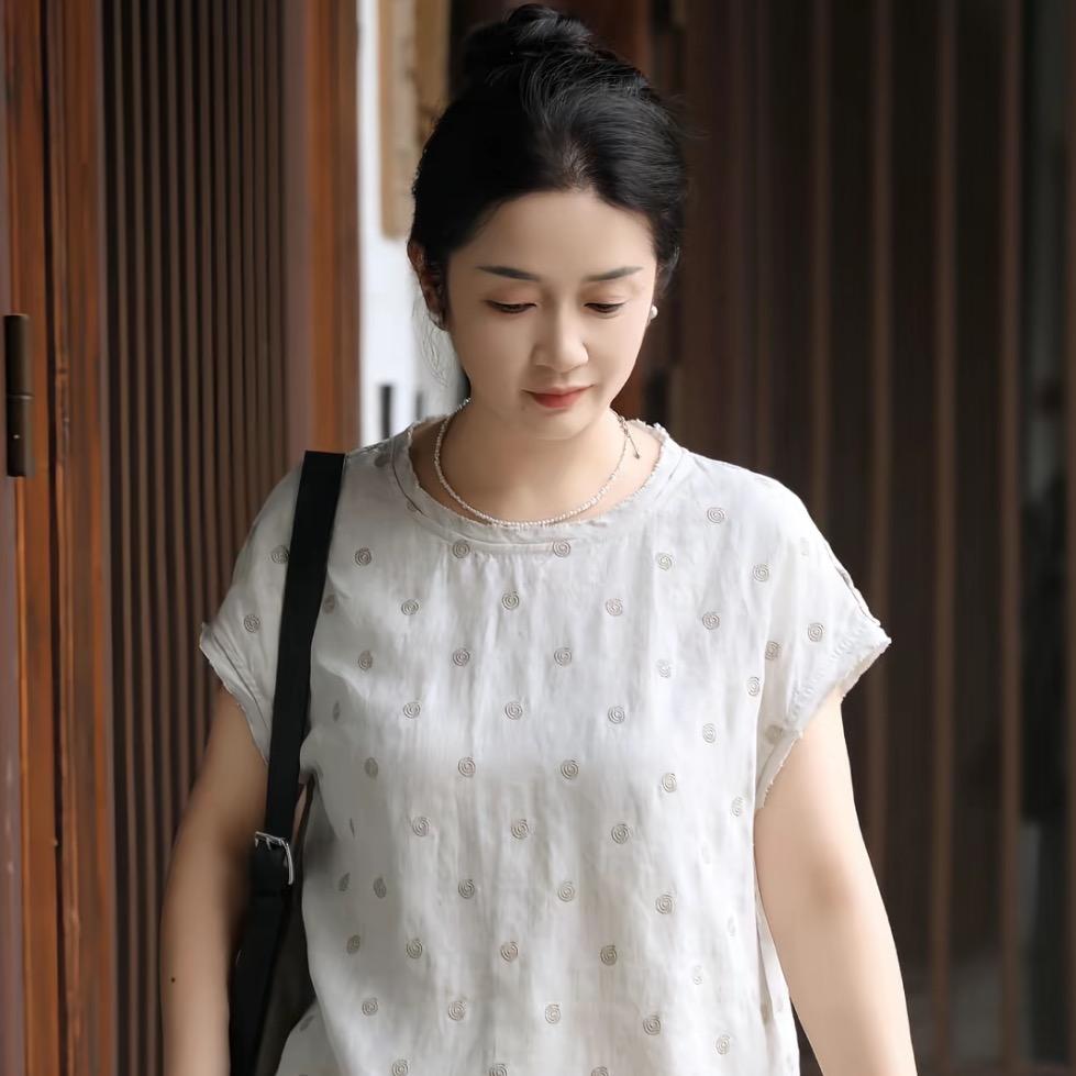 裘美丽 麻STUDIO(麻品精选)