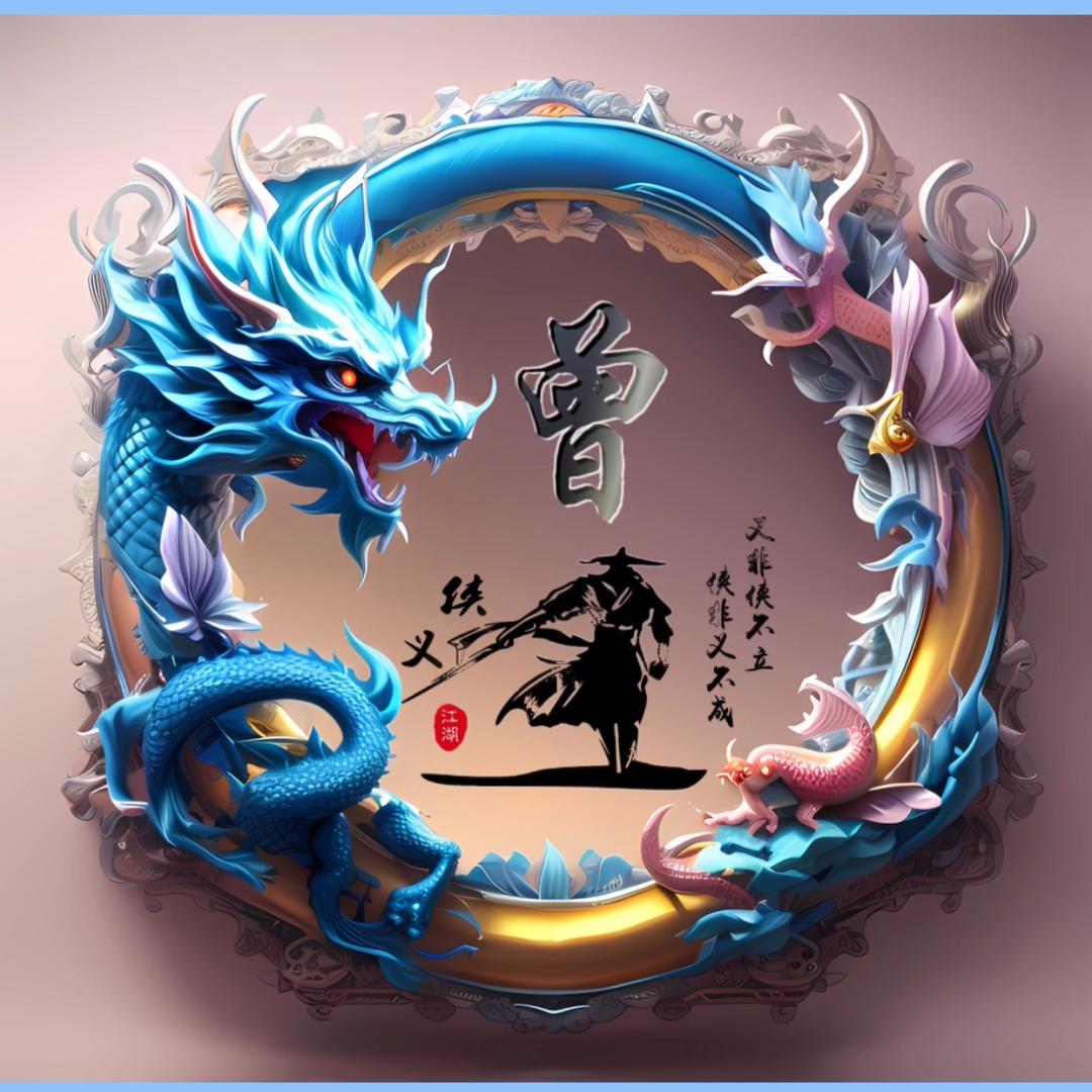 梦冲塘