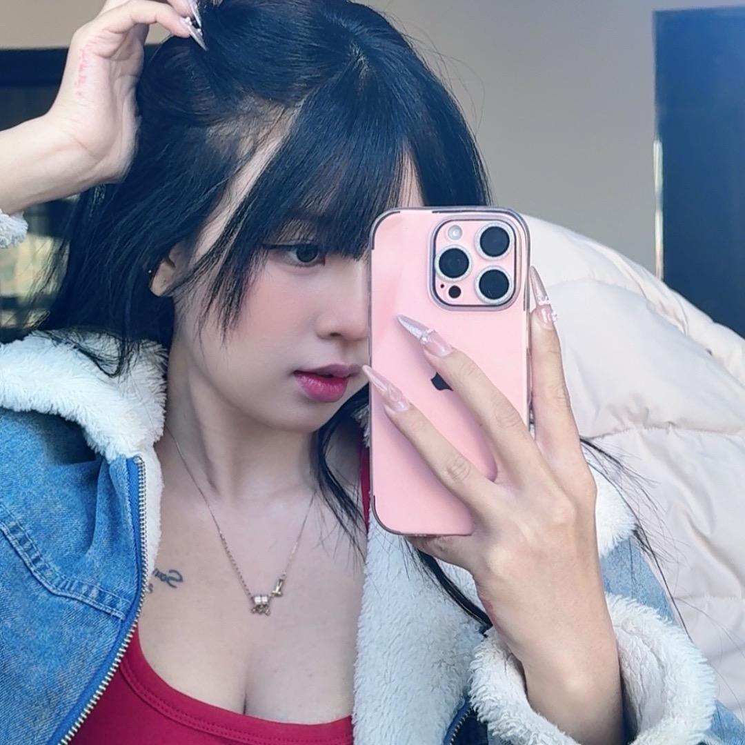 老挝女孩  🇱🇦