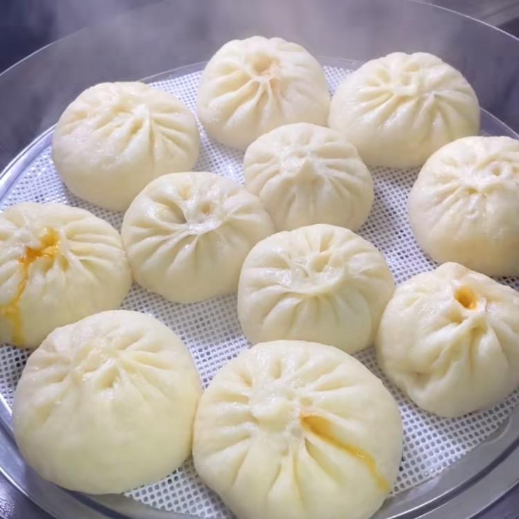 扬州特色包子