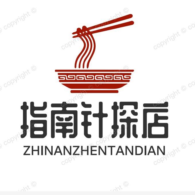 指南针探店