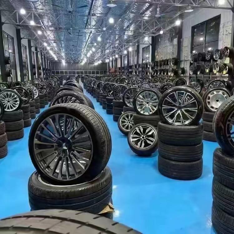 盛泰禾二手精品轮胎