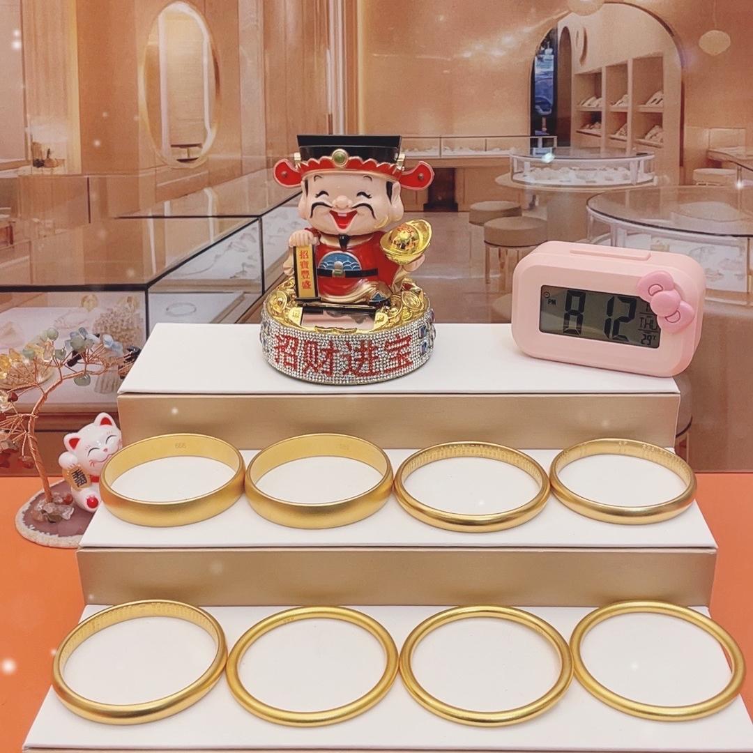 周金福珠宝西北店