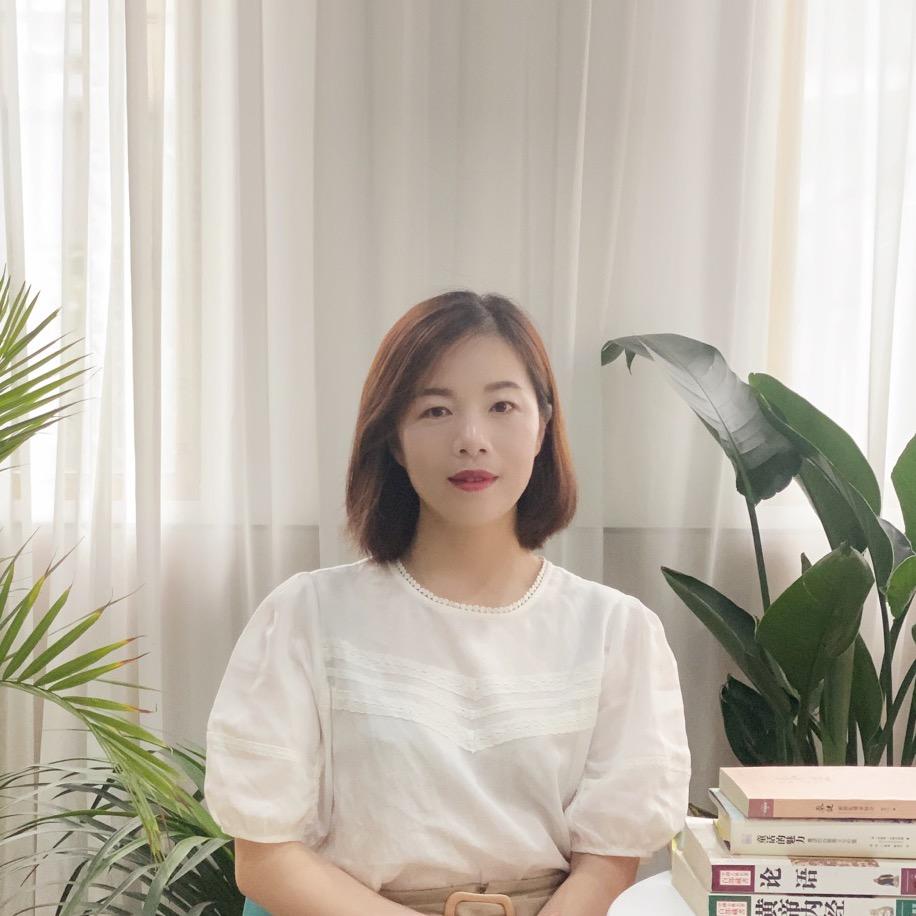 于都两个黄鹂少儿口才严老师