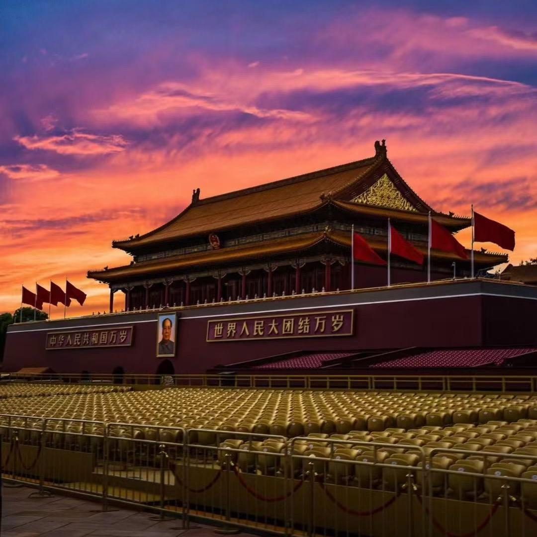 正义必胜、和平必胜、人民必胜！