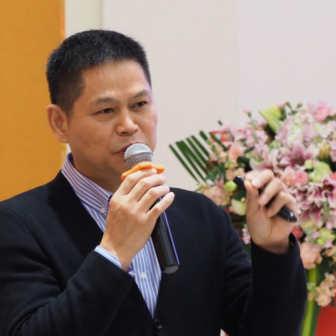 陈朝明教授