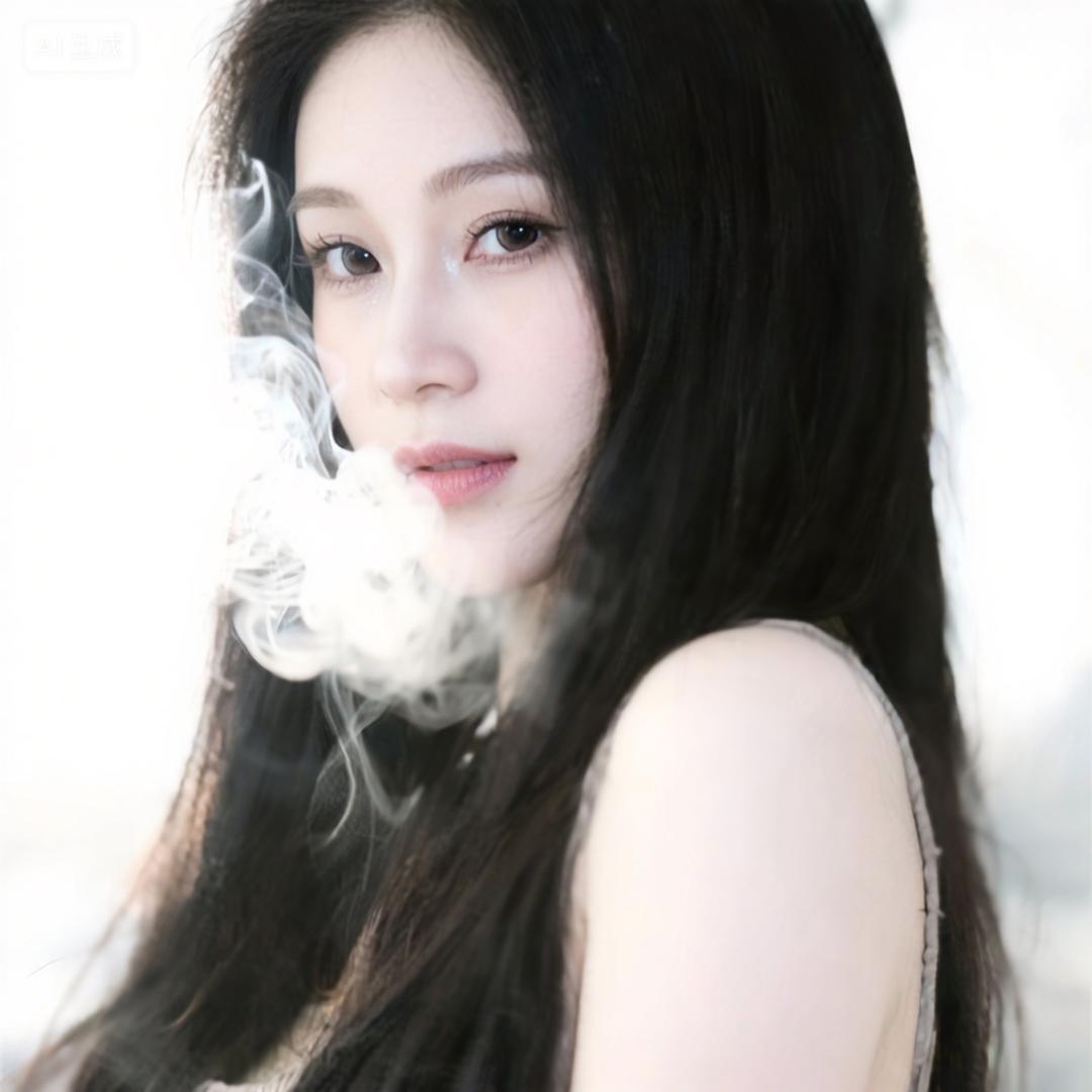 小媛不吃香菜