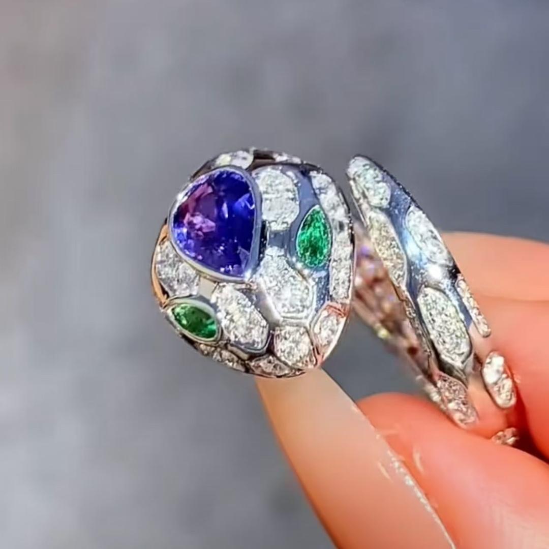 斯里兰卡Berlin彩宝