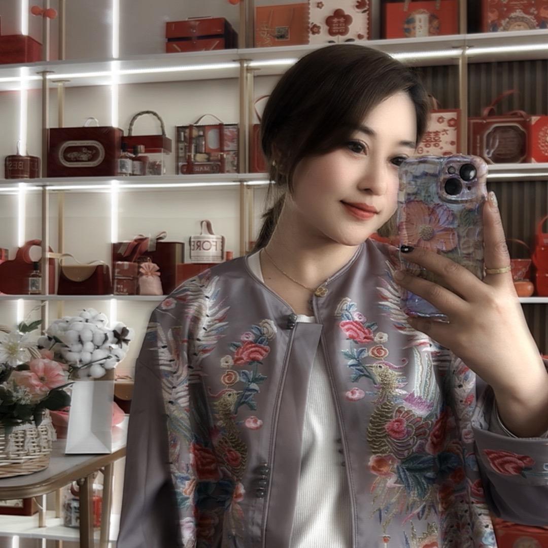 在高港开伴手礼的栗子