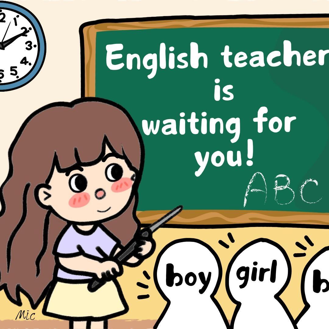 南京英语邹老师