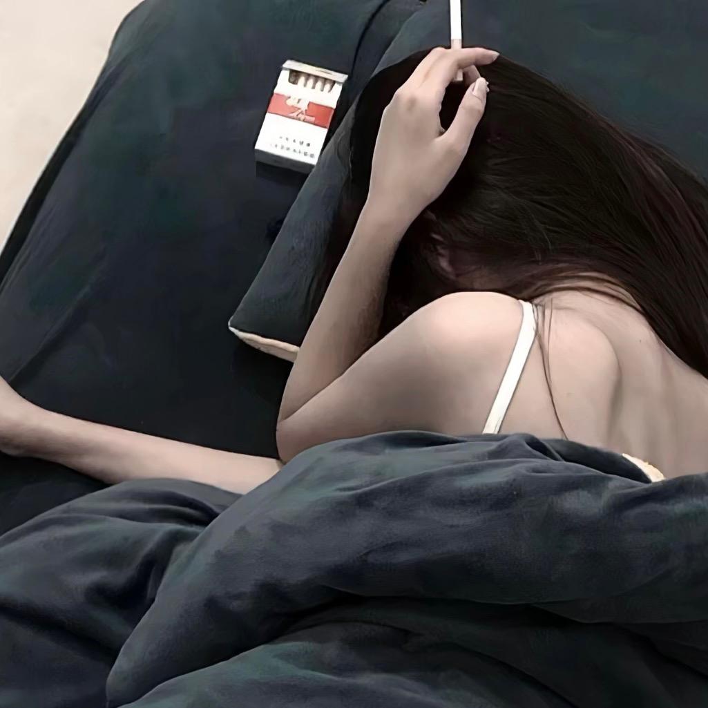 每天都好困.