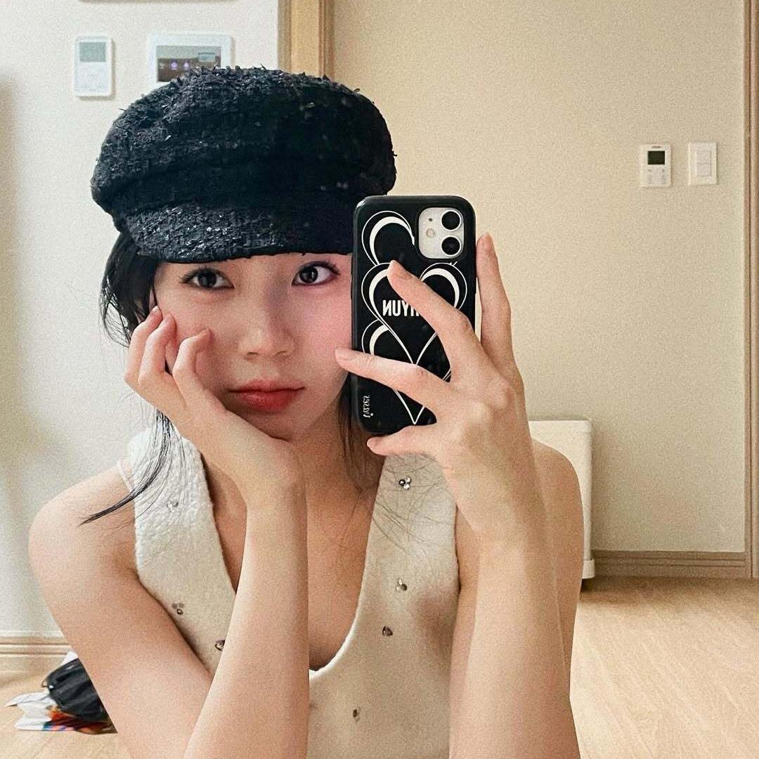 木子李这么穿