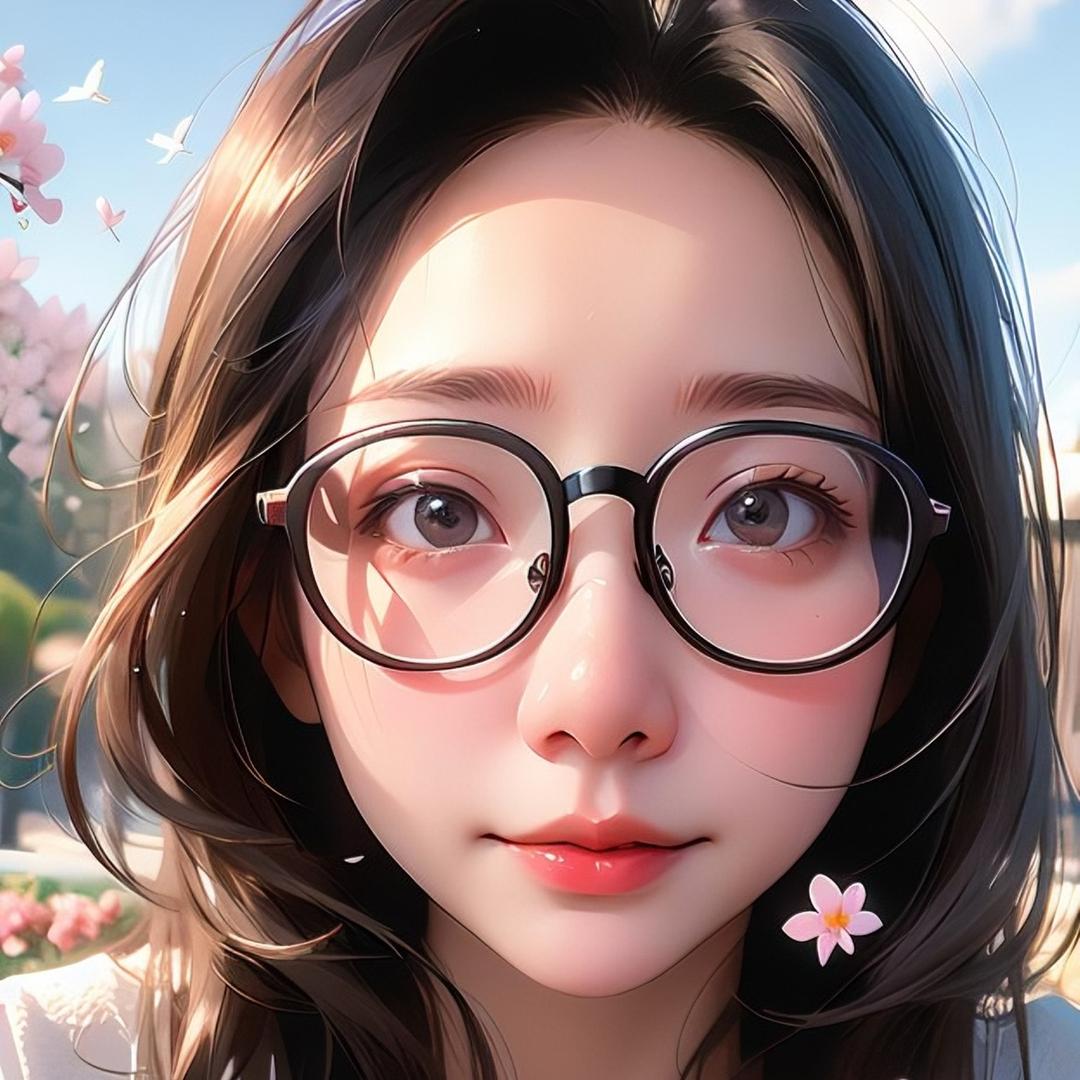 向日葵一样……