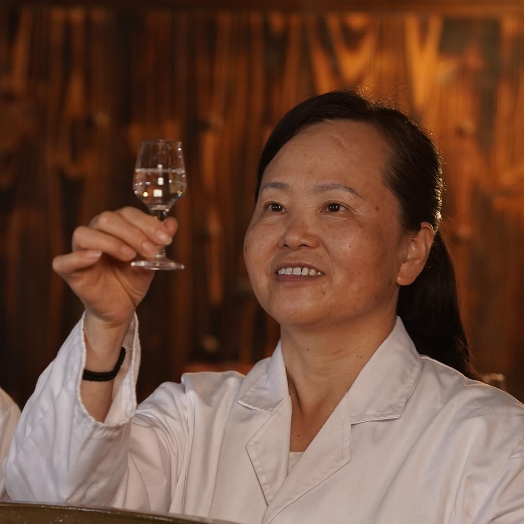 金樽酒厂•封坛