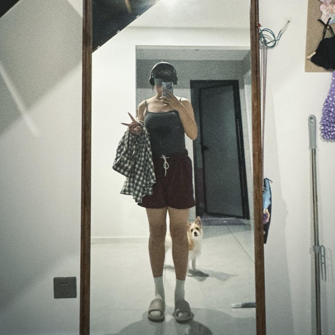 不瘦不见面