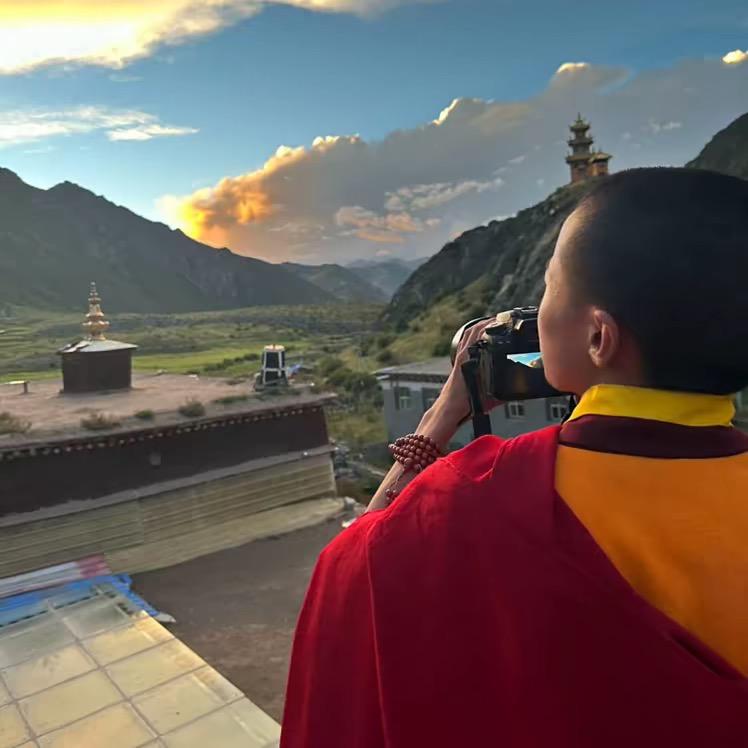 拉孜摄影📷🏔️