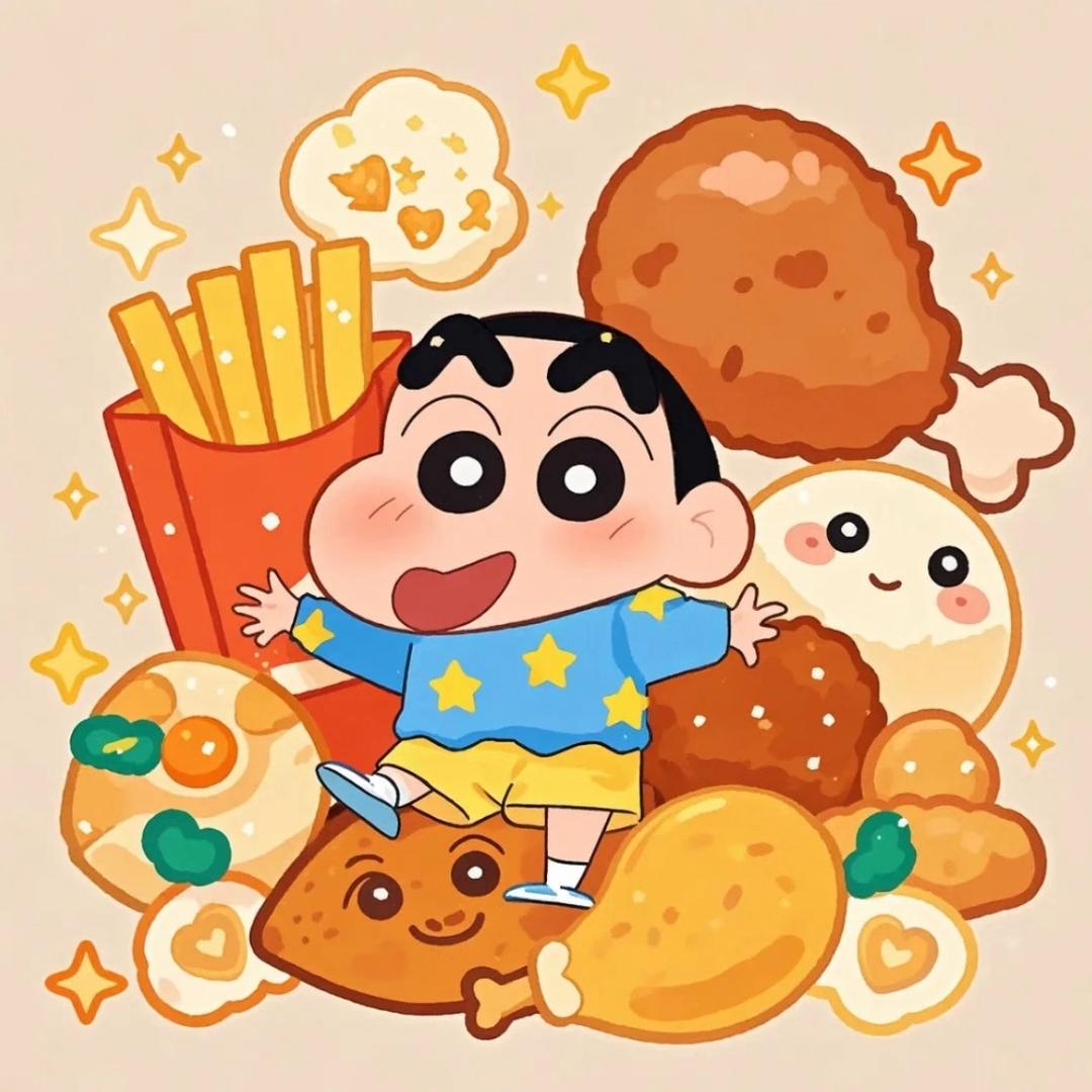 小谭爱吃零食🍿