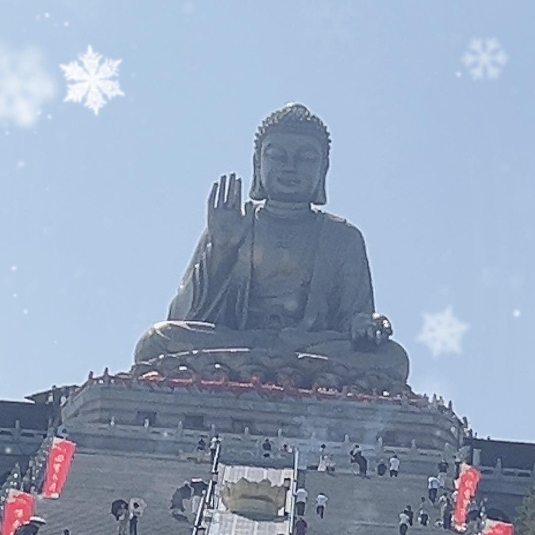 佛渡有缘人