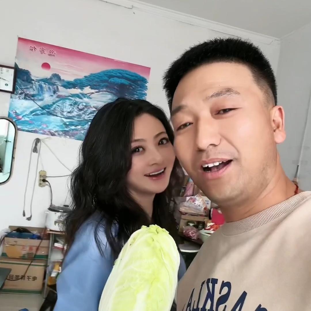 晓伟和七喜大号@抖音