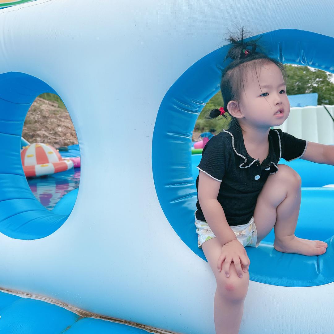 小黄鸭水上乐园