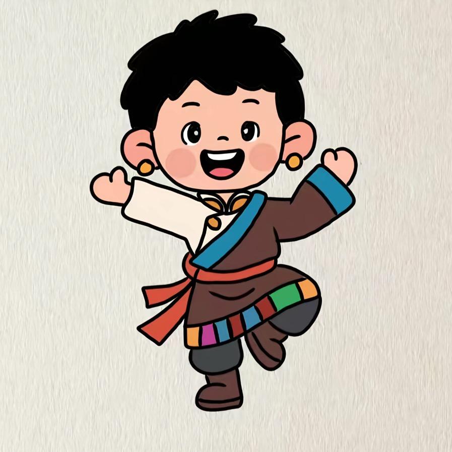 青稞穗舞团～（贡嘎坚参）