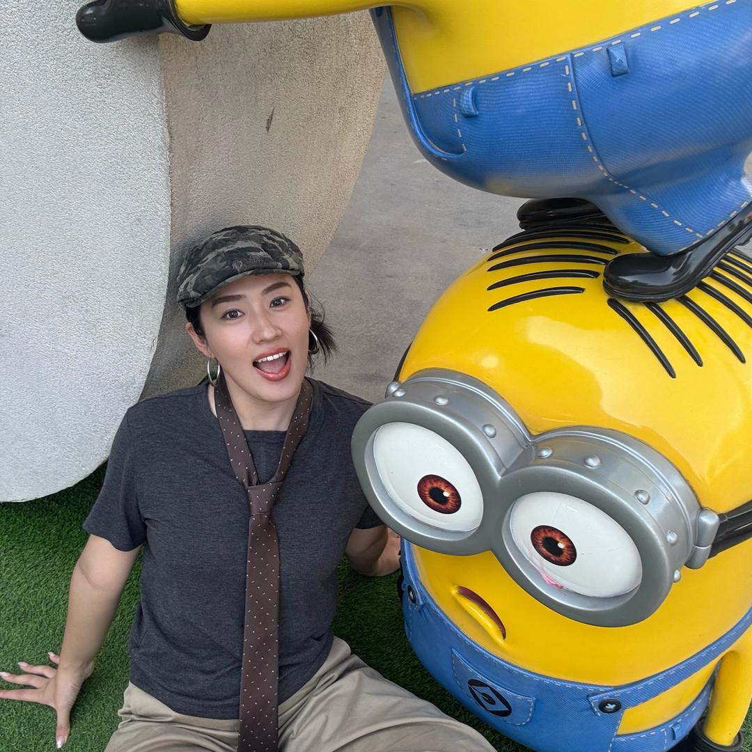 平平无奇的美女