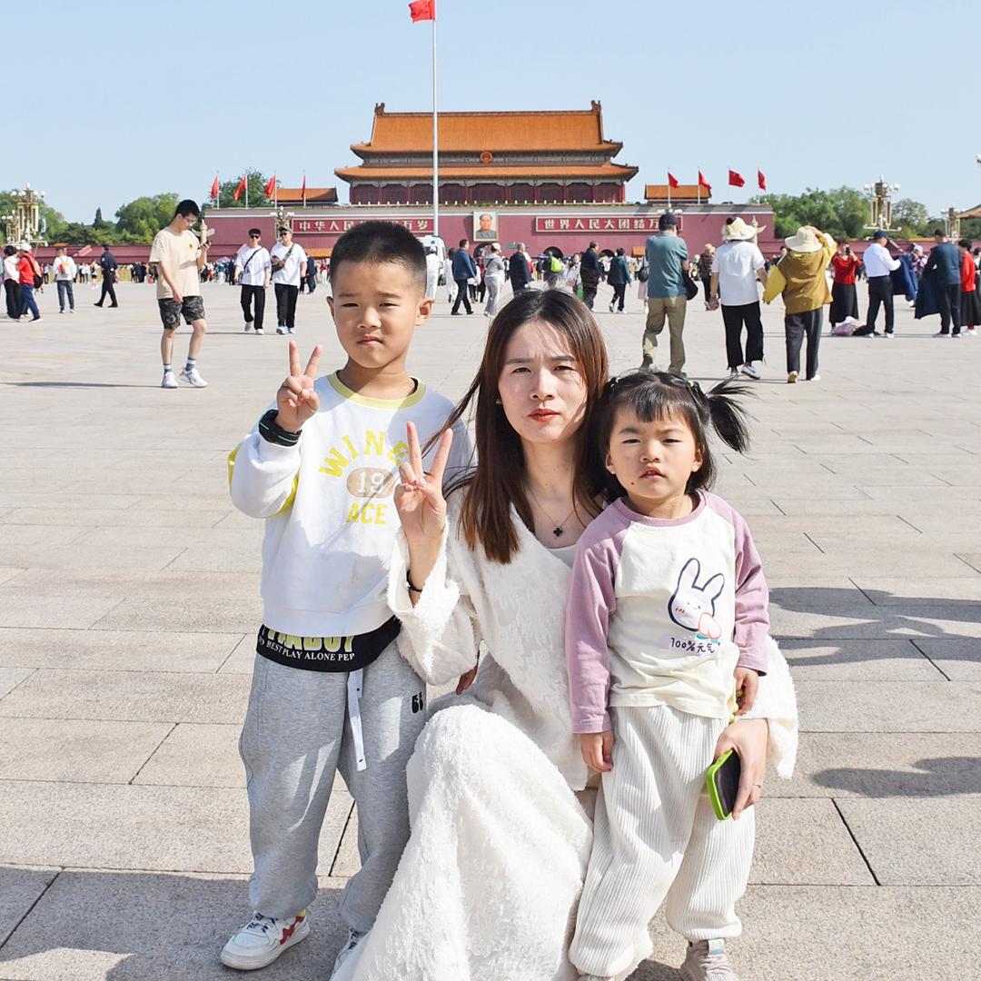 拓拓和小景同学
