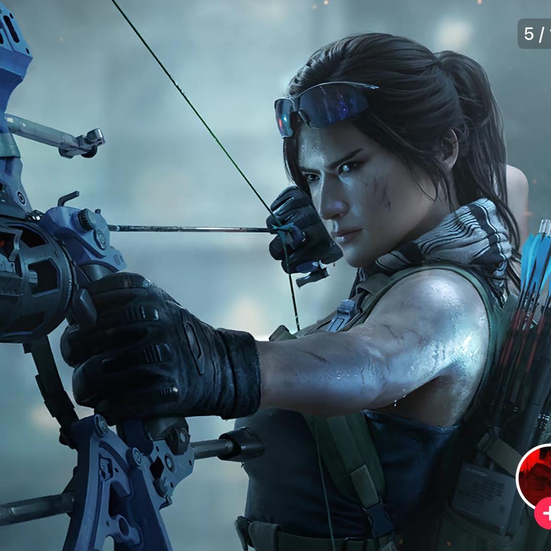 巴克什跑狙之神（三角洲行动）