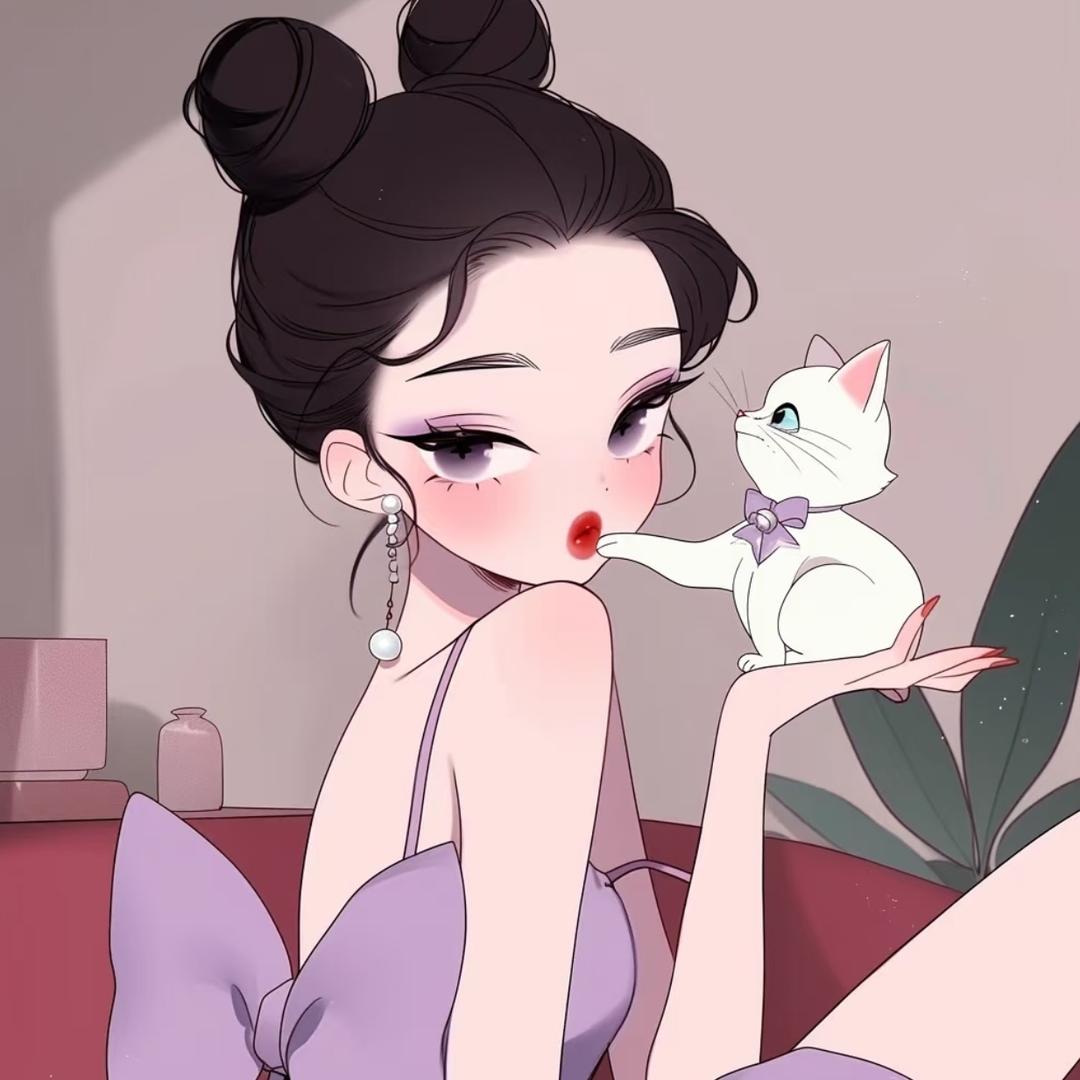 招财猫咪