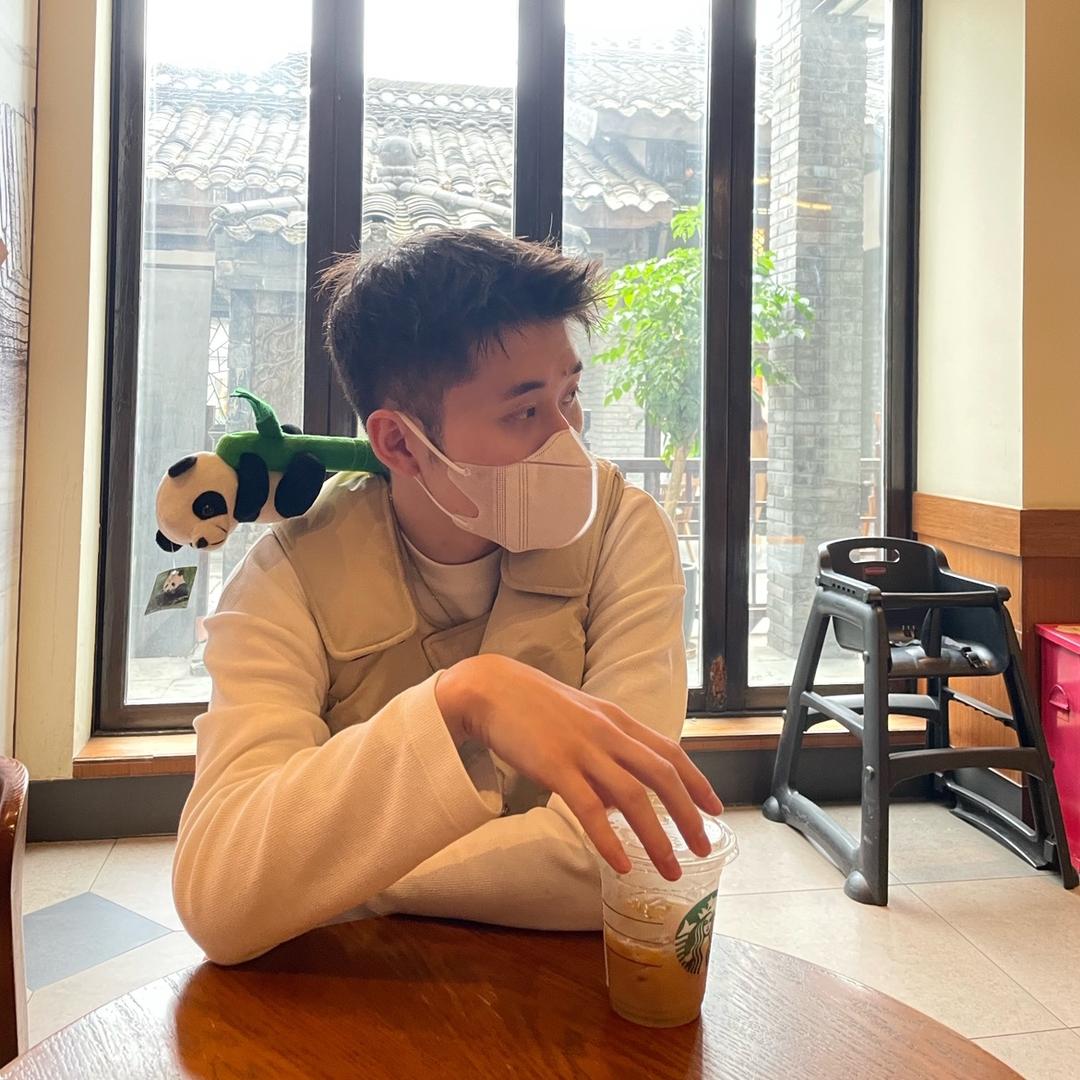 佳木斯男士发型设计 王迪