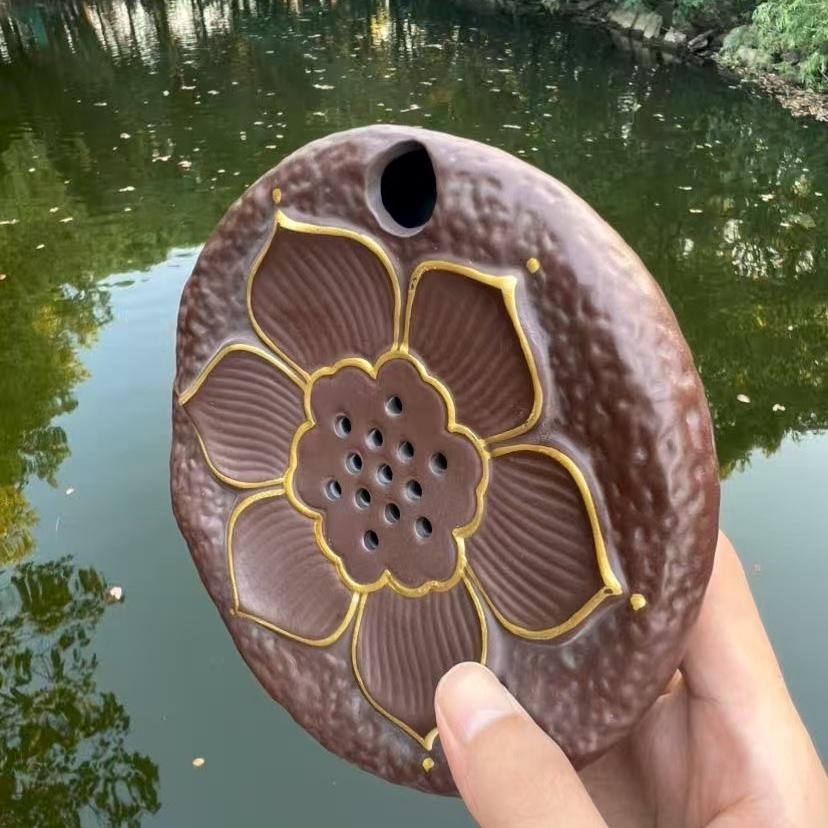 指追慕紫砂