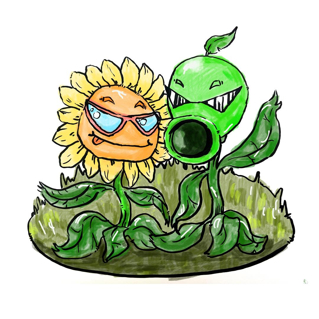 幸运花（Lucky Flower）