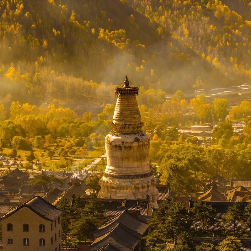 五台愿应文创中心