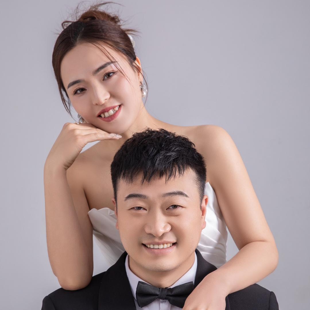 晴威夫妇(已瘦50斥)