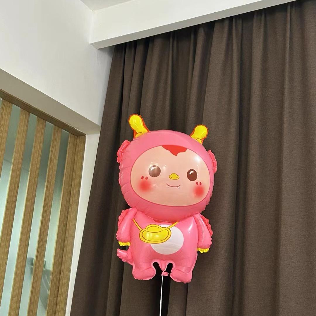 陈一一和粽子🫧