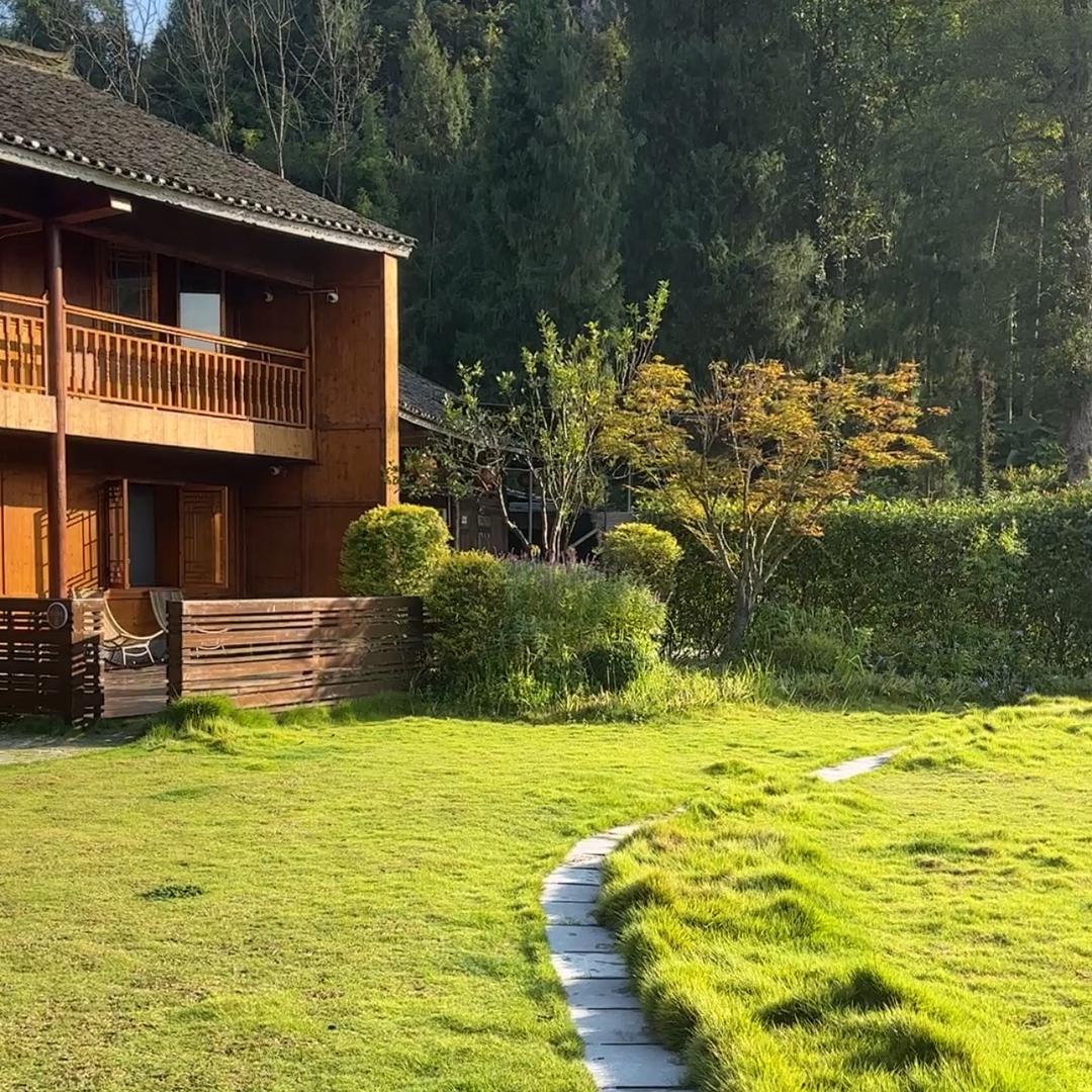 零溪新农家小院