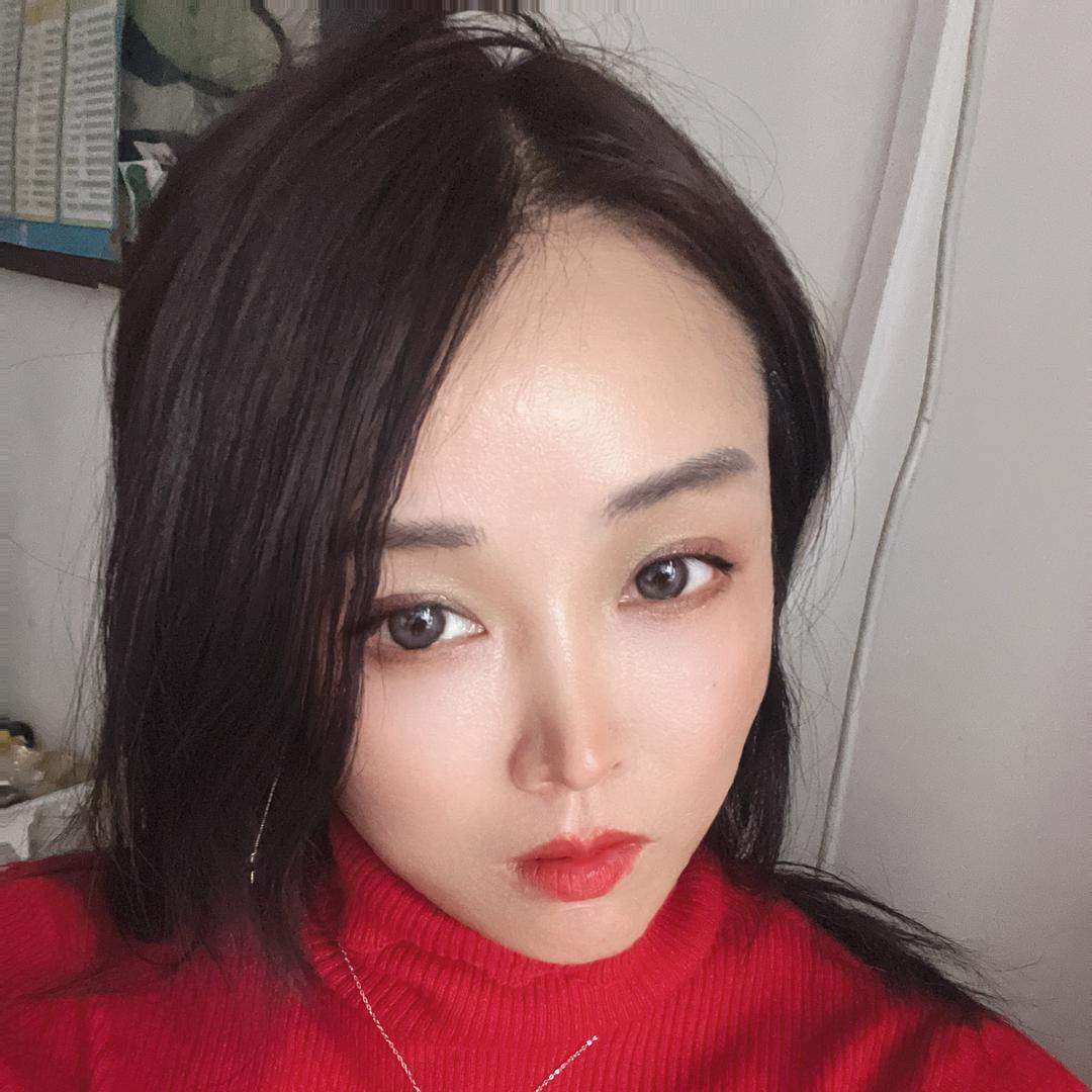 简丹说白发