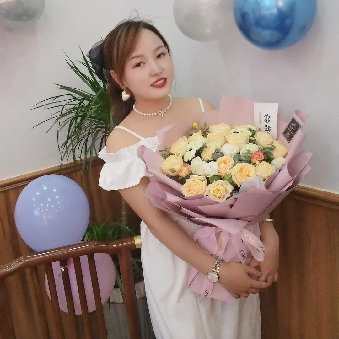 小白👑