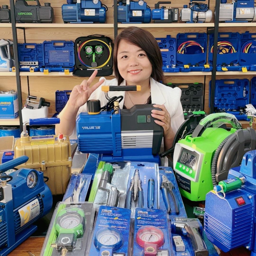 德创制冷刘姐严选